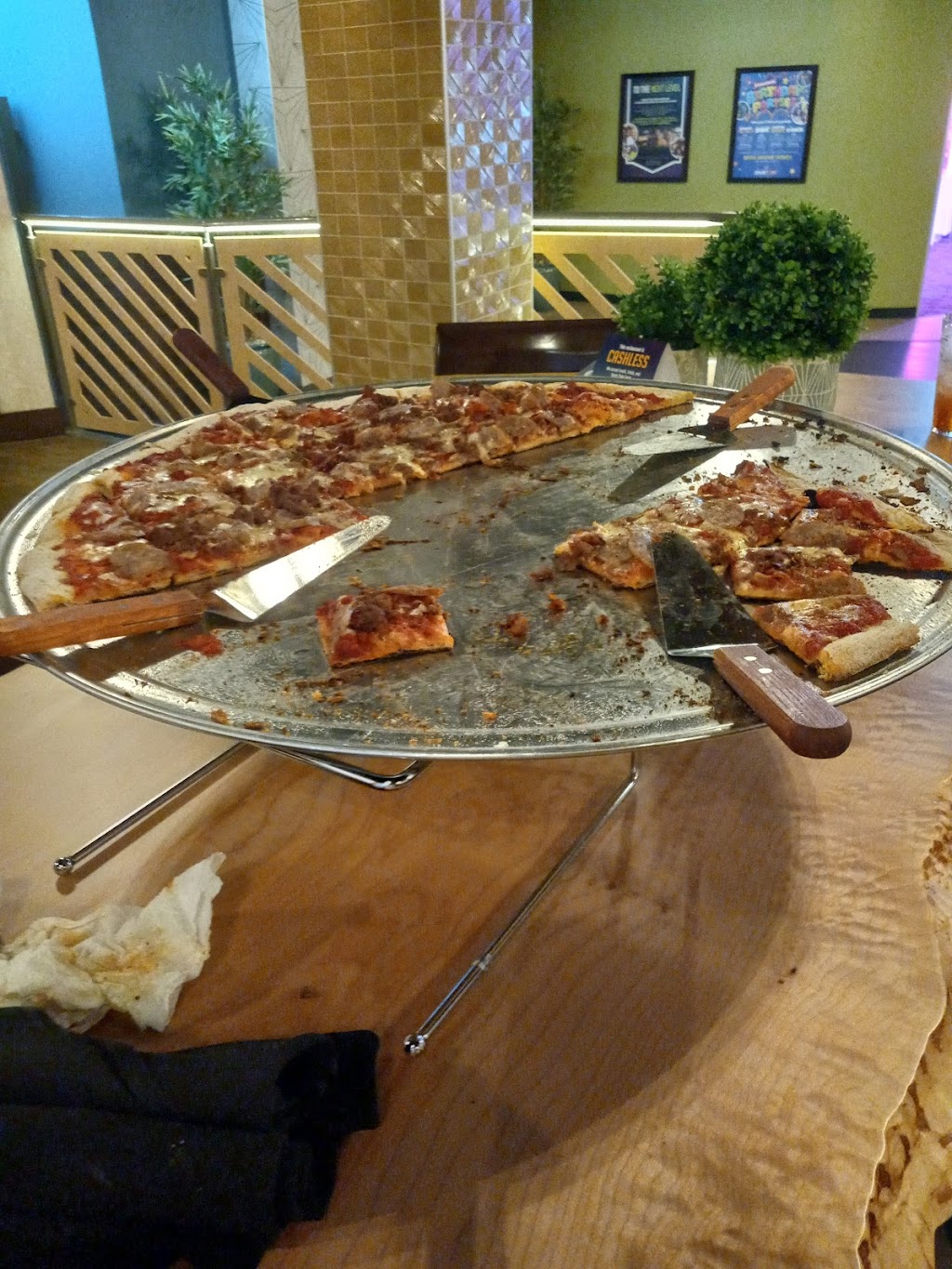 Spare Time Pineville | restaurant | 9600 Pineville-Matthews Rd, Pineville, NC 28134, USA | 7049002562 OR +1 704-900-2562