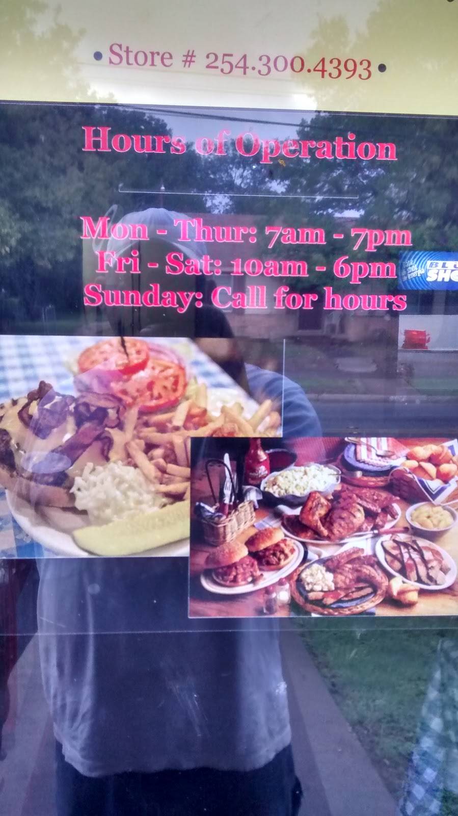 BBS Convenience/ Homestyle | restaurant | 1123 Faulkner Ln, Waco, TX 76704, USA | 2543004393 OR +1 254-300-4393