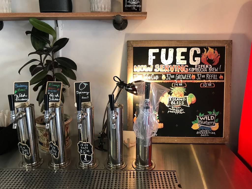 FUEGO | restaurant | 1187 W Grand Ave, Grover Beach, CA 93433, USA | 8057106477 OR +1 805-710-6477