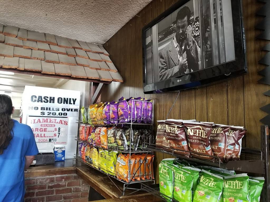 Giamelas Submarine Sandwiches | restaurant | 216 W Magnolia Blvd, Burbank, CA 91502, USA | 8188456611 OR +1 818-845-6611