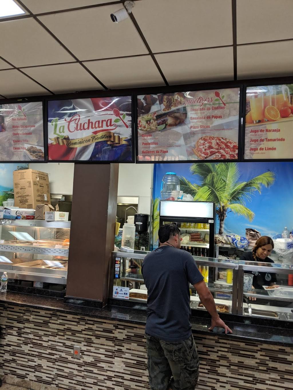 La Cuchara Restaurant | restaurant | 327 Hawks Bridge Rd, Penns Grove, NJ 08069, USA | 2016824266 OR +1 201-682-4266