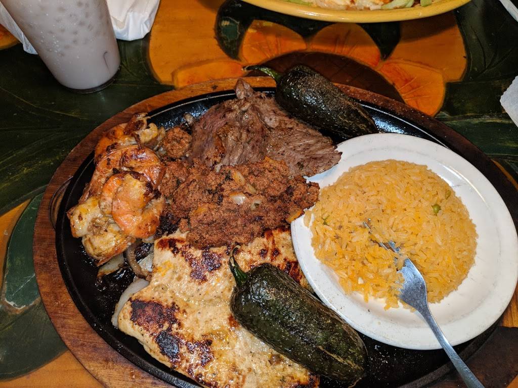 El Meson Restaurante | restaurant | 248 Northgate Mall Dr, Hixson, TN 37343, USA | 4237101201 OR +1 423-710-1201