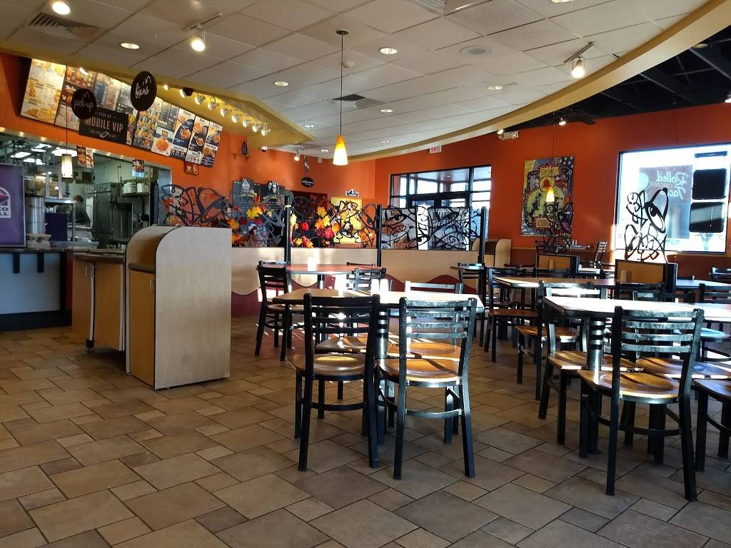 Taco Bell | meal takeaway | 1001 Independence Blvd, Bedford, VA 24523, USA | 5405861199 OR +1 540-586-1199