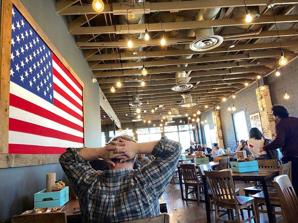 Truth BBQ | restaurant | 110 S Heights Blvd, Houston, TX 77007, USA | 8328350001 OR +1 832-835-0001