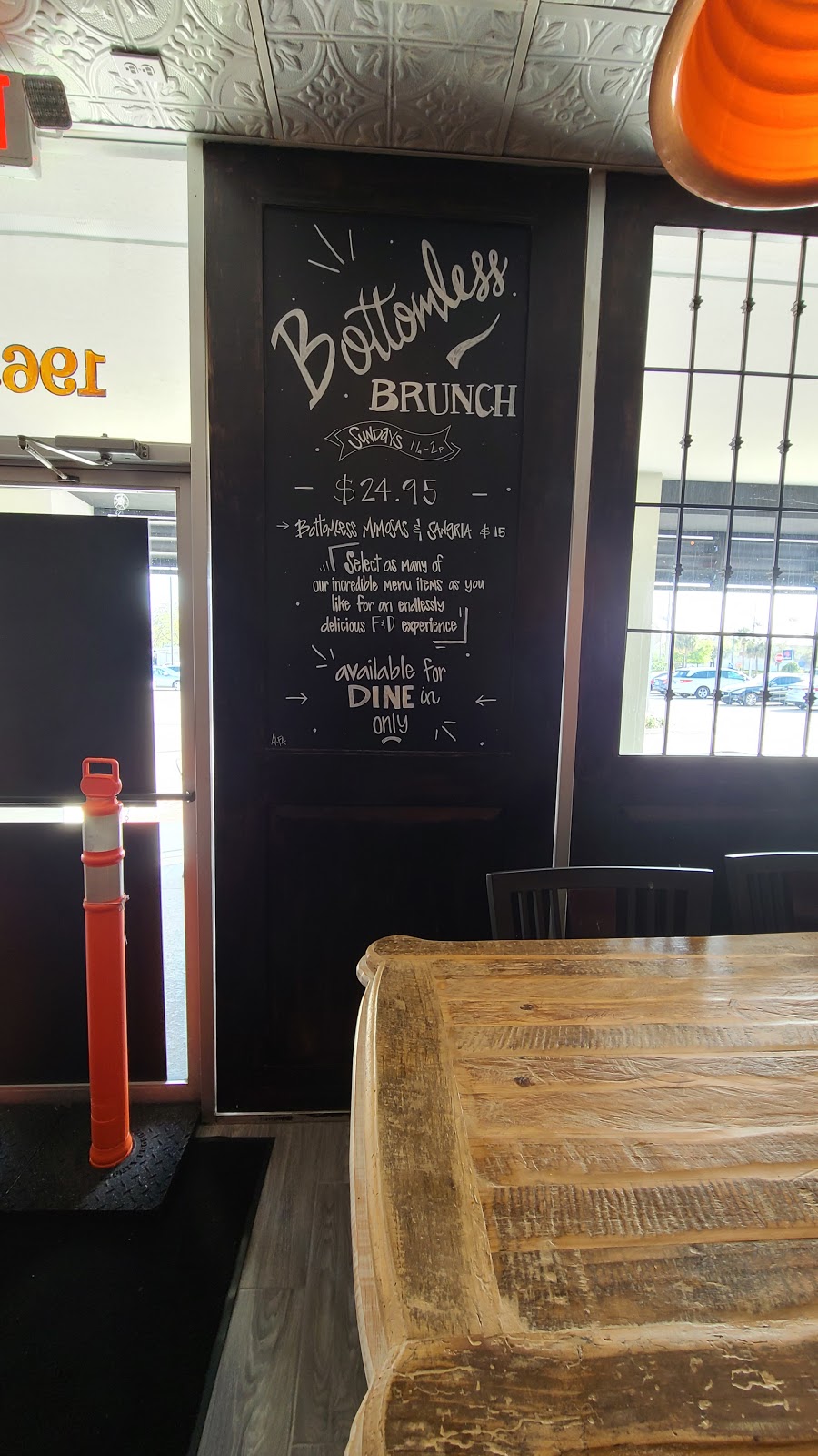 F&D Woodfired Italian Kitchen | restaurant | 1965 Aloma Ave, Winter Park, FL 32792, USA | 3212032637 OR +1 321-203-2637