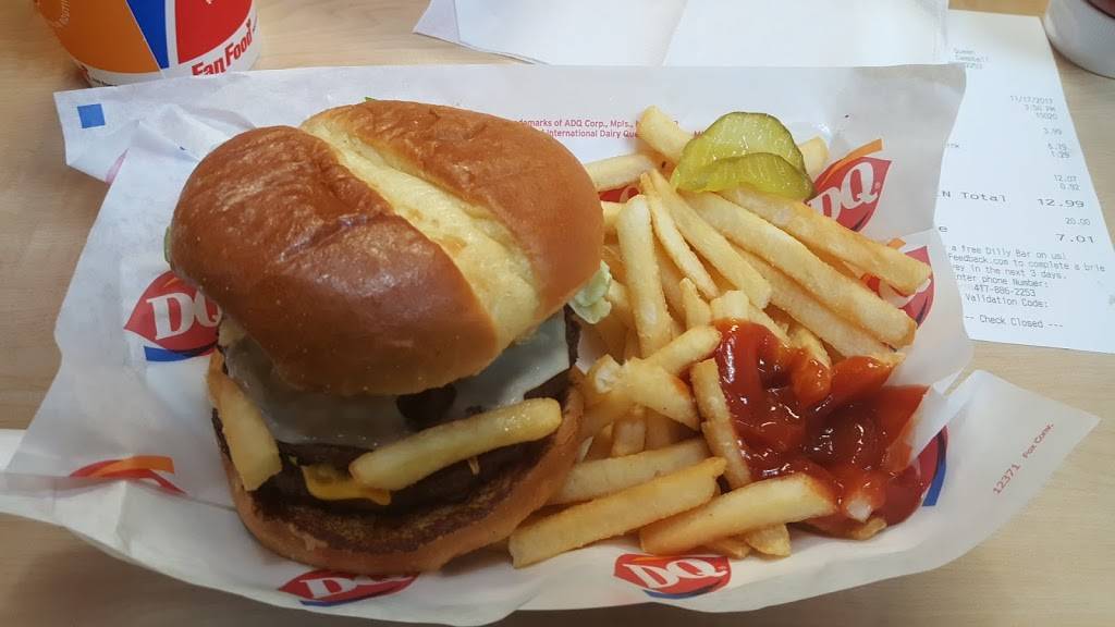 Dairy Queen Grill & Chill | restaurant | 4150 S Campbell Ave St, Springfield, MO 65807, USA | 4178862253 OR +1 417-886-2253