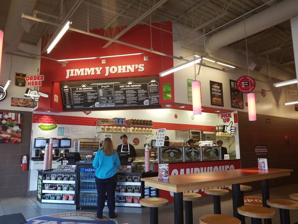 Jimmy Johns | meal delivery | 4647 US-280 Ste. U, Birmingham, AL 35242, USA | 2058749762 OR +1 205-874-9762