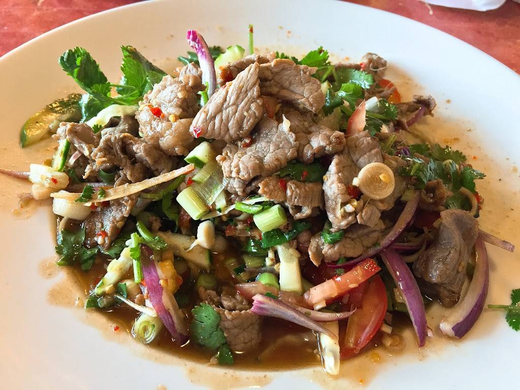 Thai Famous Cuisine | restaurant | 11891 S Euclid St, Garden Grove, CA 92840, USA | 7145343316 OR +1 714-534-3316