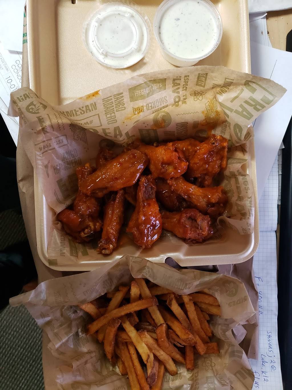 Wingstop | restaurant | 229 E Altamonte Dr #1120, Altamonte Springs, FL 32701, USA | 4073399464 OR +1 407-339-9464