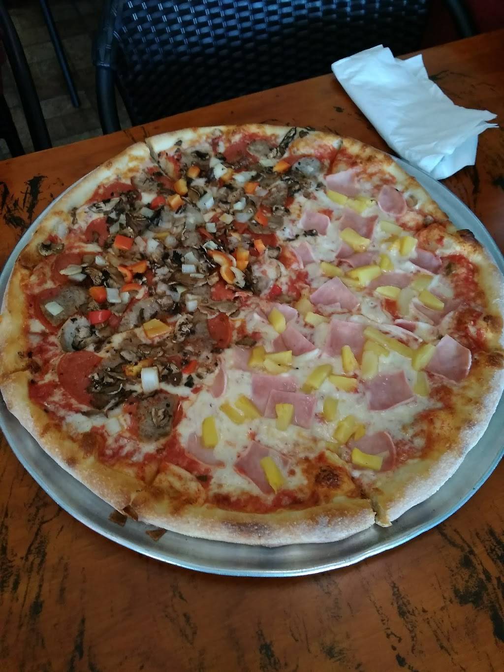 Papa D Pizza | restaurant | 5106 Dr Phillips Blvd, Orlando, FL 32819, USA | 4072990033 OR +1 407-299-0033