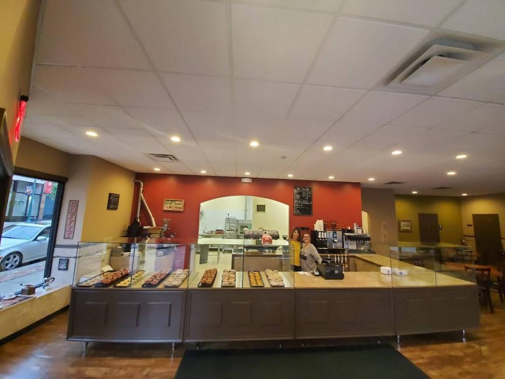 SteelNative Coffee | restaurant | 201 E 5th St, East Liverpool, OH 43920, USA | 3303833472 OR +1 330-383-3472