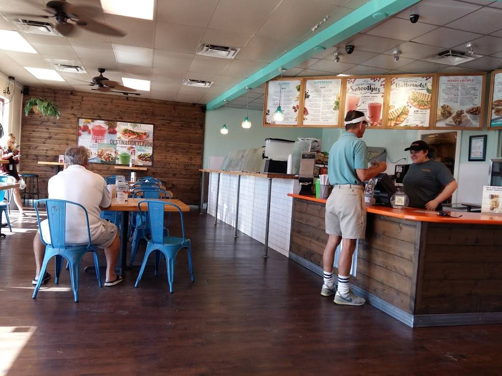 Tropical Smoothie Cafe | restaurant | 4360 N Atlantic Ave, Cocoa Beach, FL 32931, USA | 3218687891 OR +1 321-868-7891