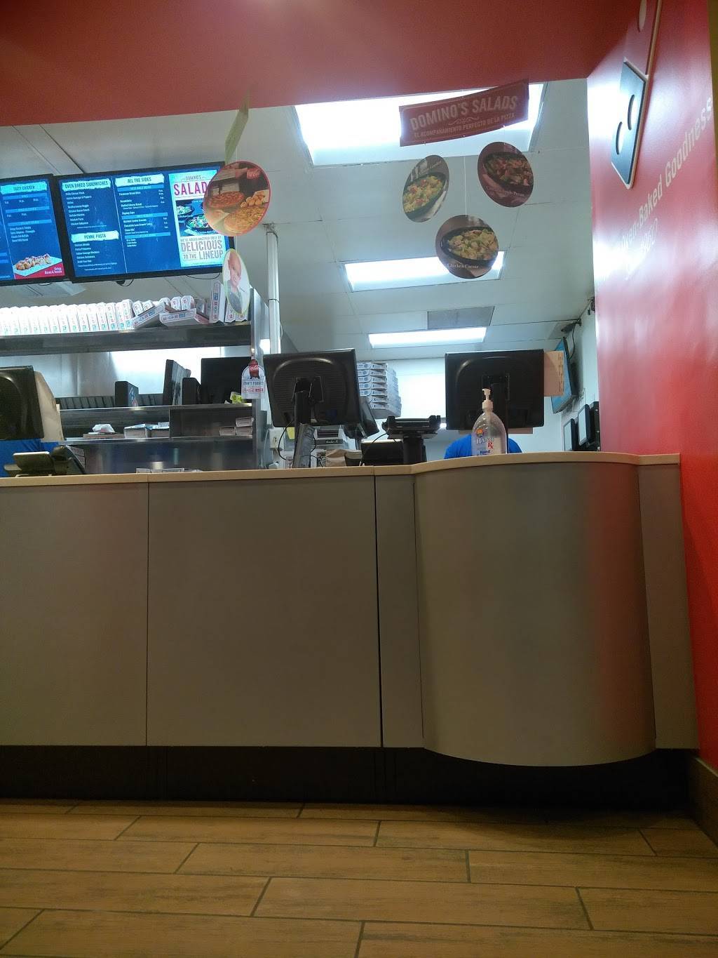 Dominos Pizza | meal delivery | 2815 S Robertson Blvd, Los Angeles, CA 90034, USA | 3105593030 OR +1 310-559-3030