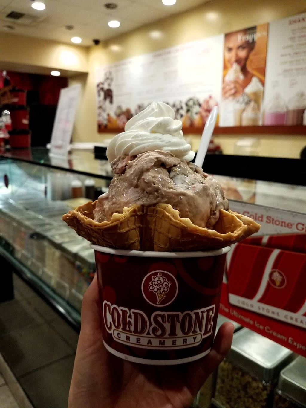Cold Stone Creamery | bakery | 17362 Hawthorne Blvd, Torrance, CA 90504, USA | 3102141123 OR +1 310-214-1123