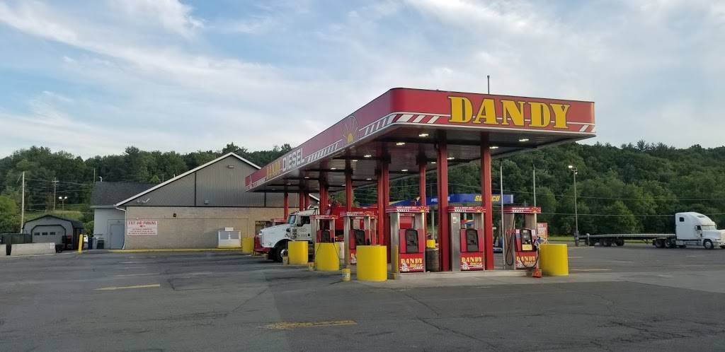 Dandy Mini Mart/ Truck Stop | meal takeaway | 78 White Wagon Rd, Sayre, PA 18840, USA | 5708884320 OR +1 570-888-4320