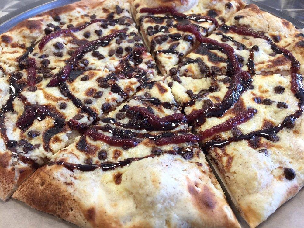 Top It! Pizzas & Salads | restaurant | 3638 Katella Ave, Los Alamitos, CA 90720, USA | 5623429300 OR +1 562-342-9300