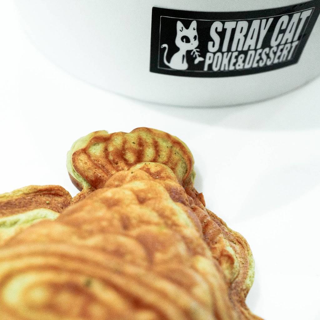 Straycat Poke & Dessert | restaurant | 62 W Union St #1, Pasadena, CA 91103, USA | 6266393500 OR +1 626-639-3500