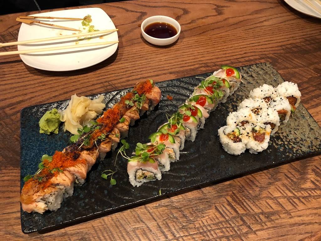 Kibo | restaurant | 125 Hartz Ave, Danville, CA 94526, USA | 9253623263 OR +1 925-362-3263