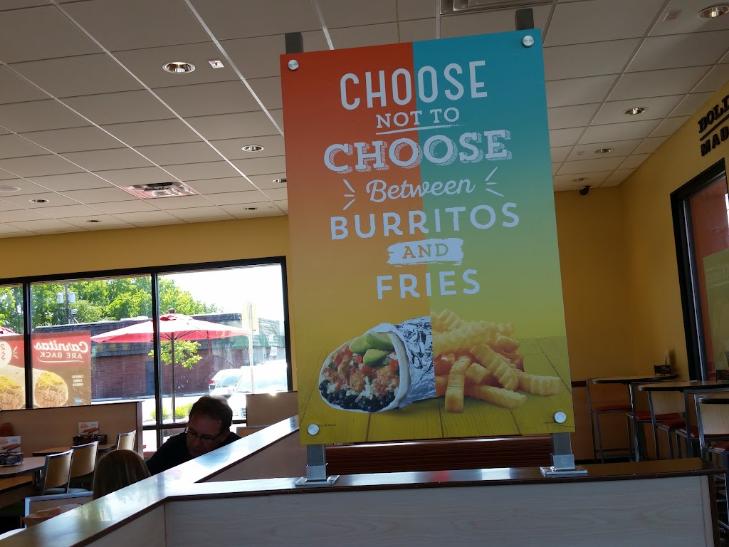 Del Taco | meal takeaway | 422 E Barnett Rd, Medford, OR 97501, USA | 5418164349 OR +1 541-816-4349