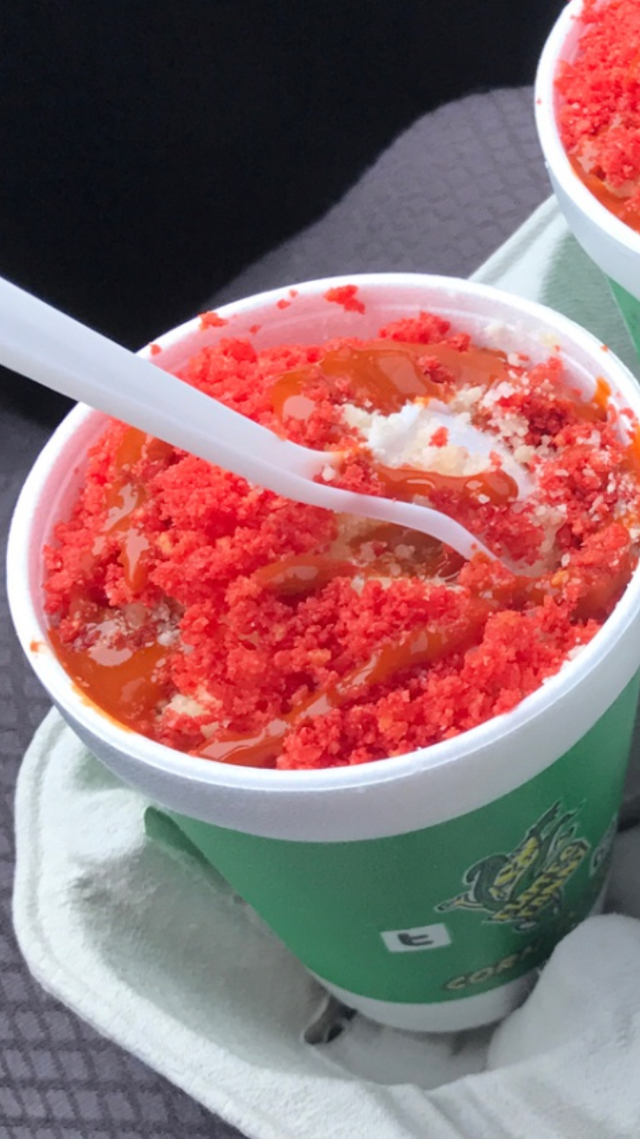 Elotes Fanny | restaurant | 8220 W Spring Valley Rd, Dallas, TX 75240, USA | 4694320469 OR +1 469-432-0469