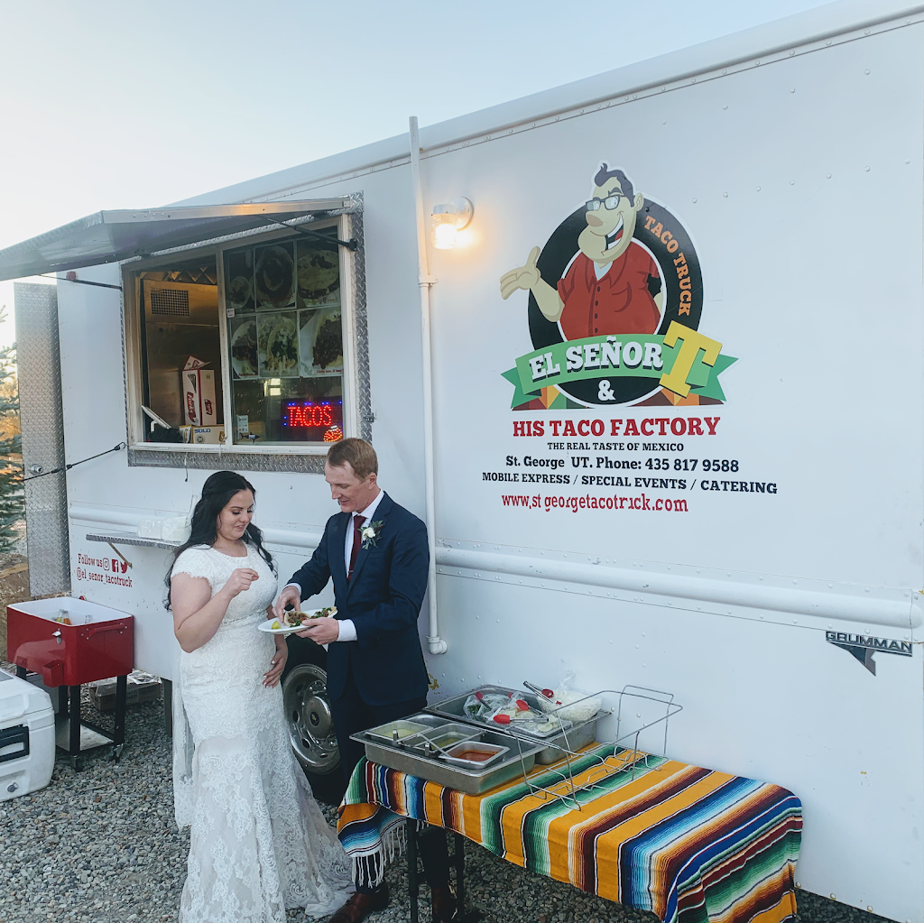 St George Taco Truck | restaurant | 2007 E 1450 S &, River Rd, St. George, UT 84790, USA | 4358179588 OR +1 435-817-9588