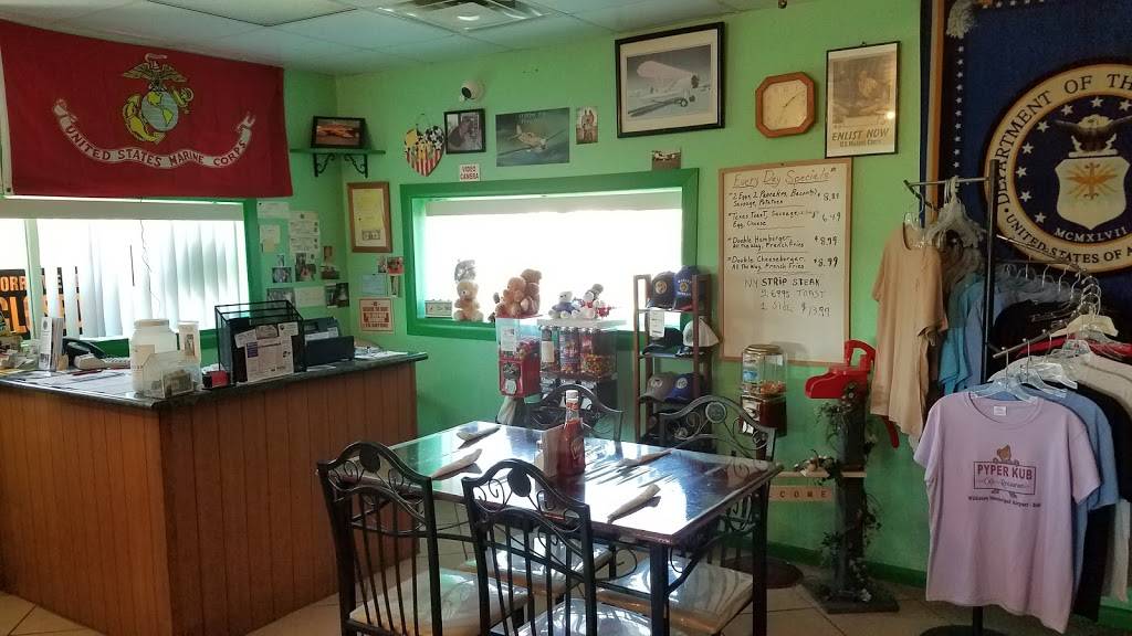Pyper Kub Cafe & Restaurant | restaurant | 1890 SW 18th St, Williston, FL 32696, USA | 3525280376 OR +1 352-528-0376