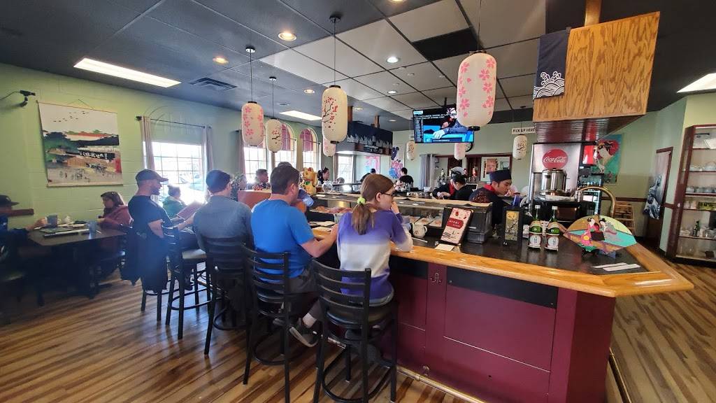 Oishi Sushi | restaurant | 111 E Telegraph St, Carson City, NV 89701, USA | 7755154375 OR +1 775-515-4375