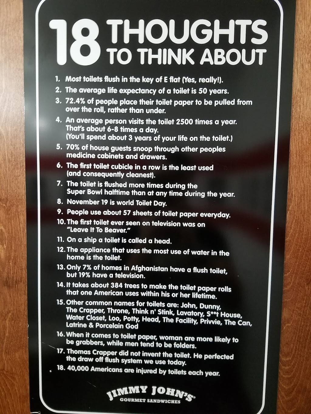 Jimmy Johns | meal delivery | 1052 Sagamore Pkwy W #A, West Lafayette, IN 47906, USA | 7654639000 OR +1 765-463-9000