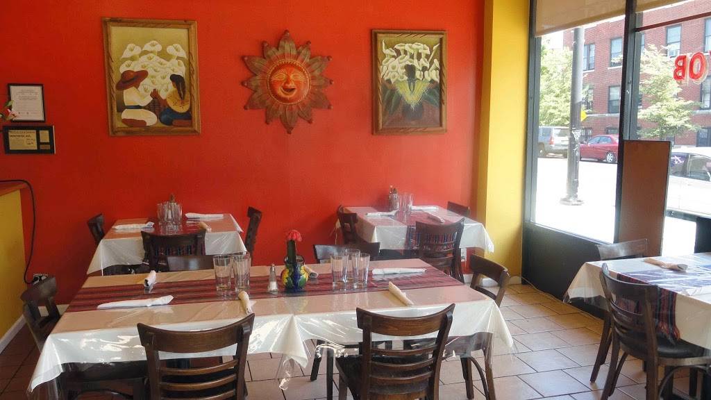 La Amistad Restaurant | restaurant | 1914 W Montrose Ave, Chicago, IL 60613, USA | 7738785800 OR +1 773-878-5800