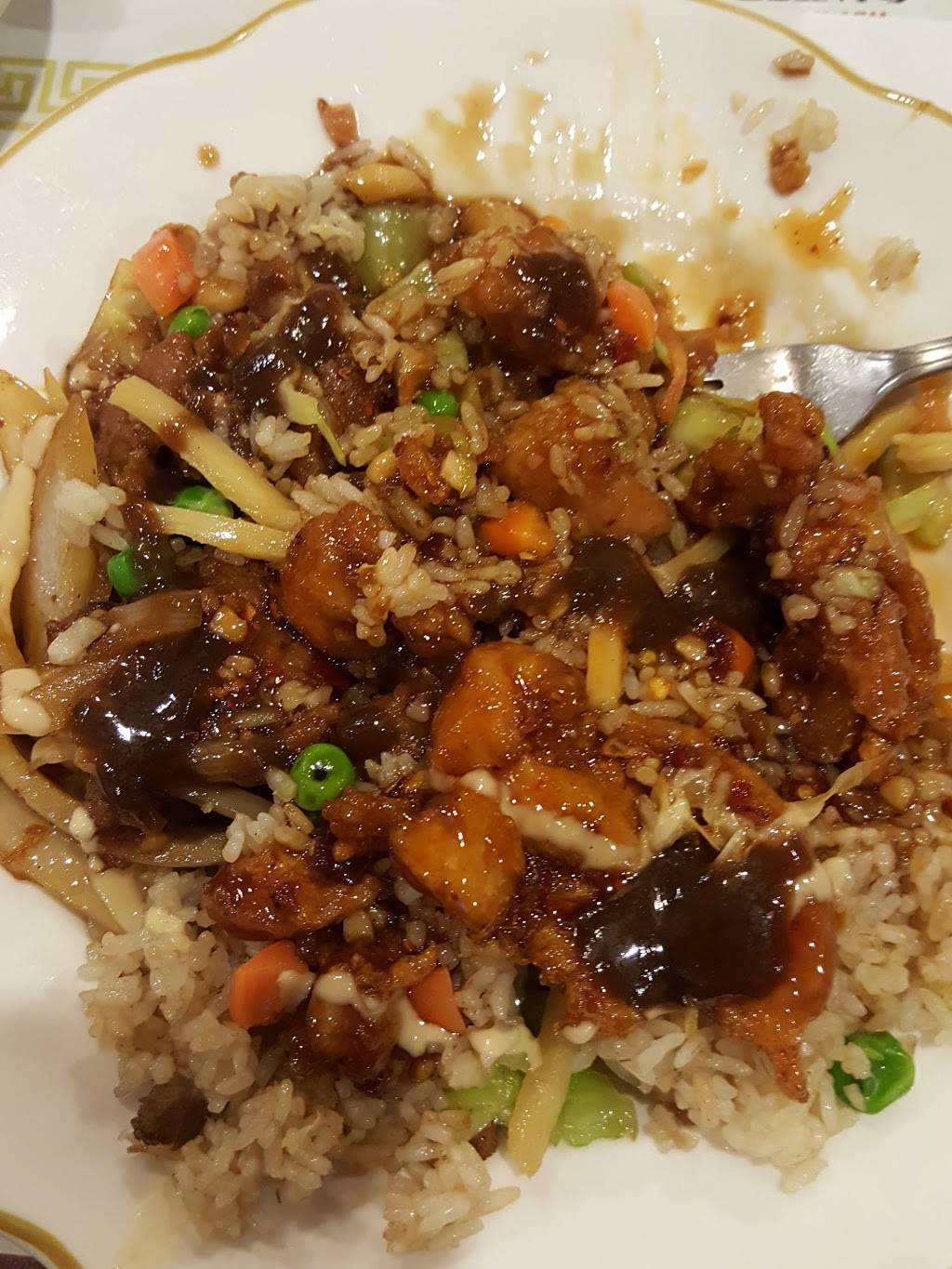 Mandarin Garden | restaurant | 9185 Kiefer Blvd, Sacramento, CA 95826, USA | 9163621771 OR +1 916-362-1771