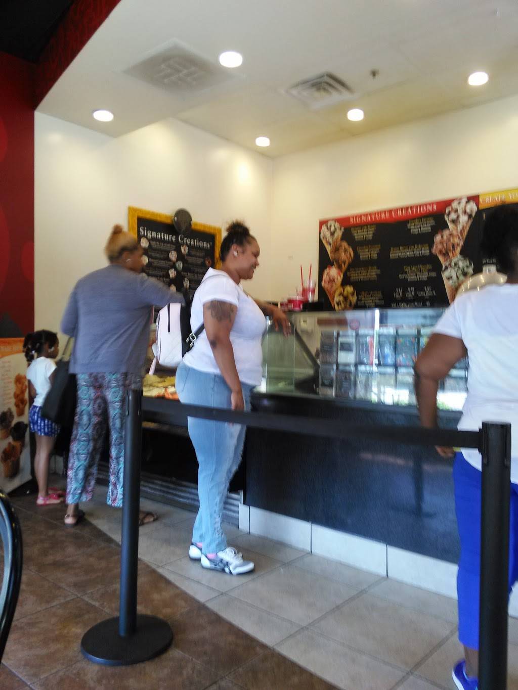 Cold Stone Creamery | bakery | 6711 Ritchie Hwy, Glen Burnie, MD 21061, USA | 4107609390 OR +1 410-760-9390