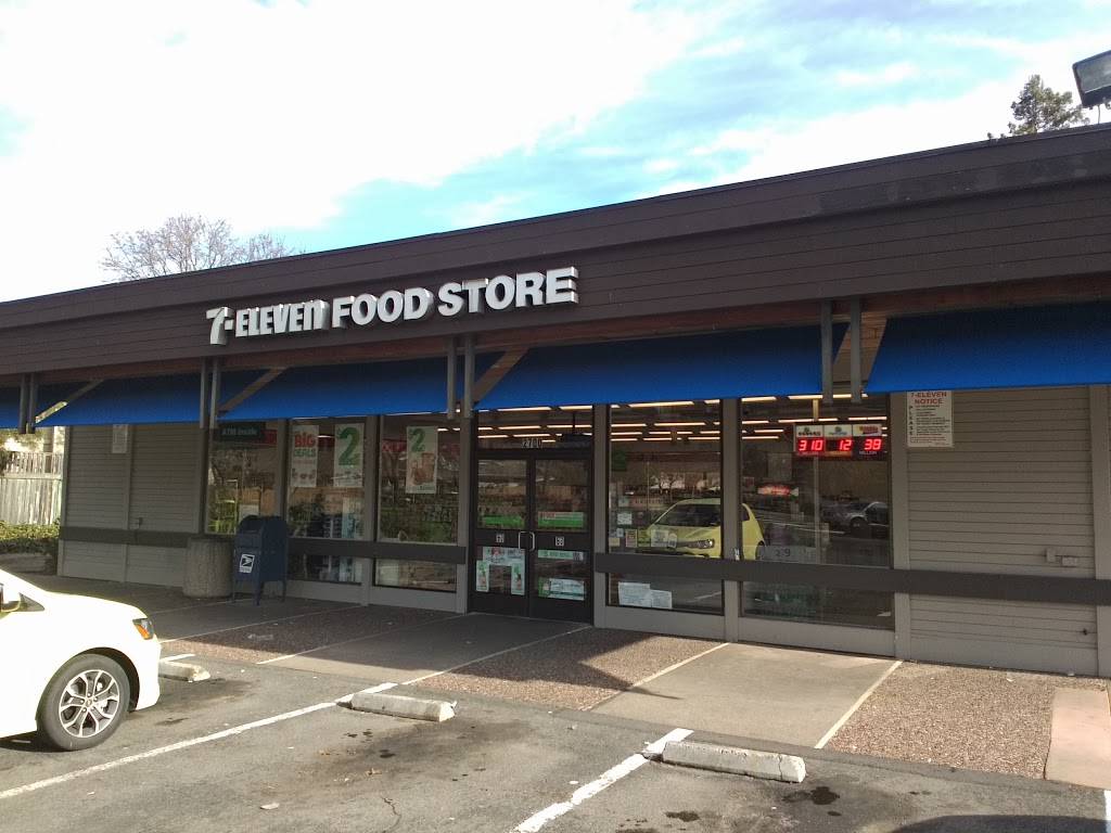 7-Eleven | bakery | 2700 A, Yulupa Ave, Santa Rosa, CA 95405, USA | 7075799582 OR +1 707-579-9582