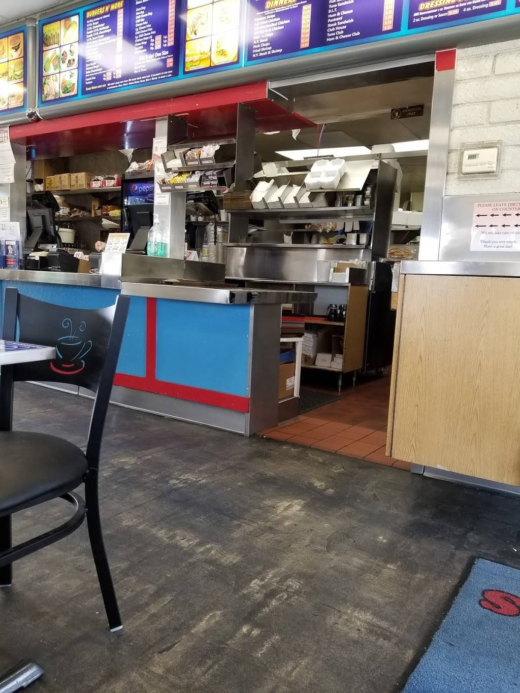 Johnnies Jr Burgers | restaurant | 7811 Valley View St, La Palma, CA 90623, USA | 7142280464 OR +1 714-228-0464