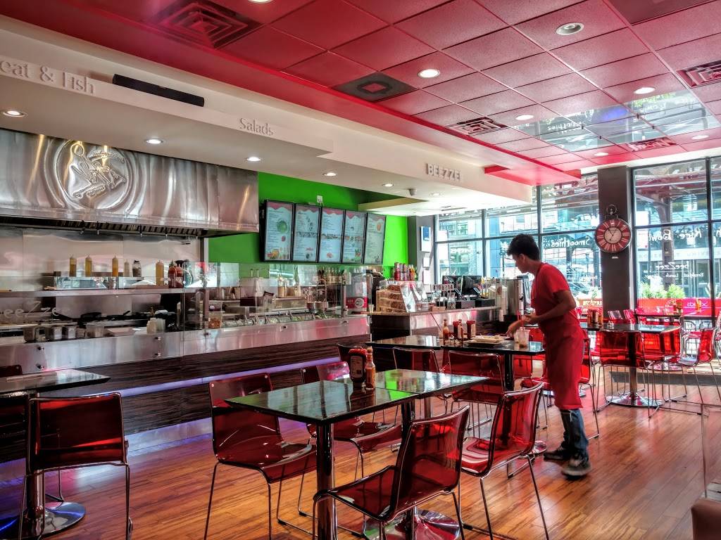 BeeZzee Fresh Food | restaurant | 424 S Wabash Ave, Chicago, IL 60605, USA | 3125884927 OR +1 312-588-4927
