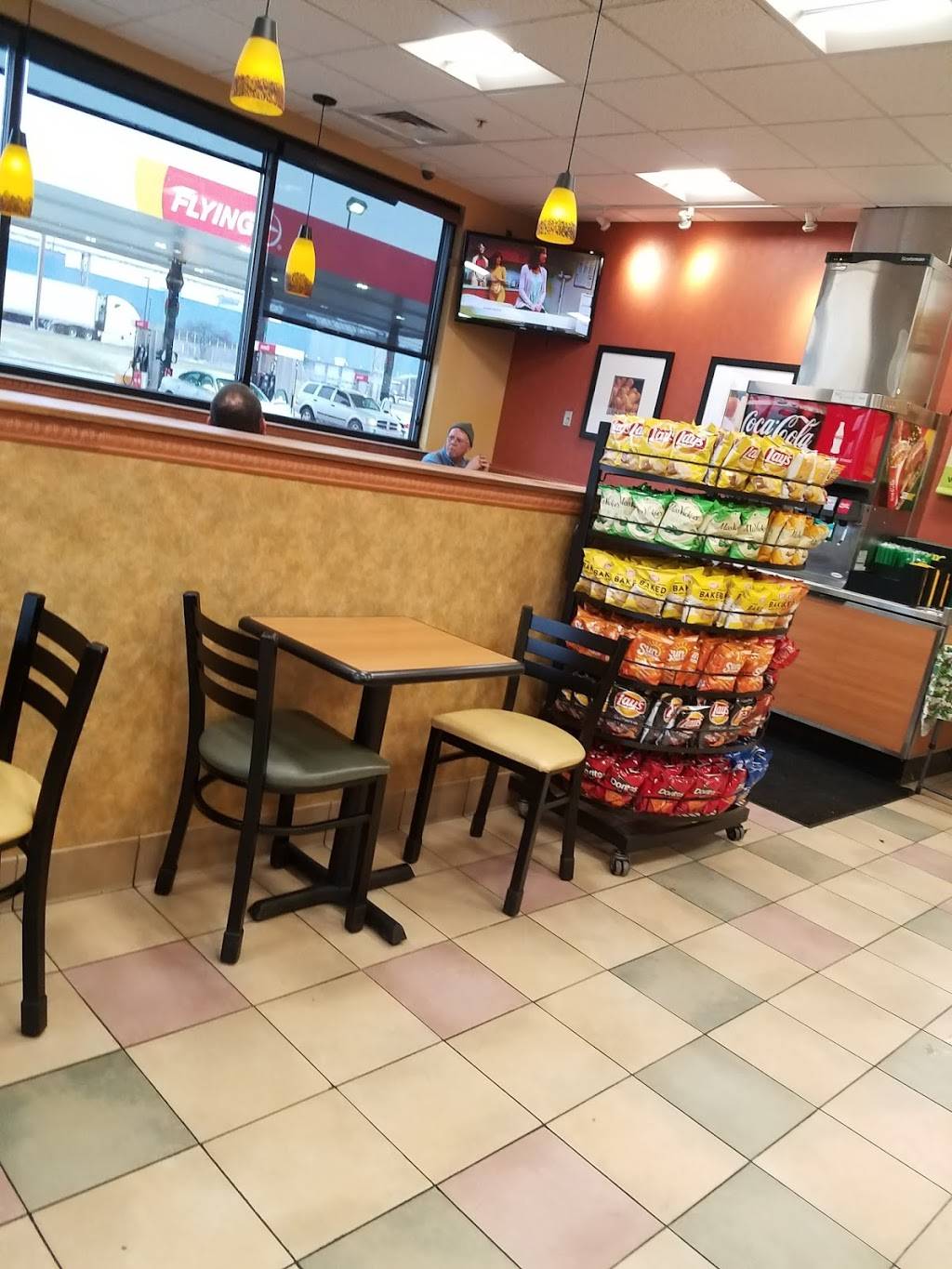 Subway | restaurant | 175 Northwoods Blvd, Vandalia, OH 45377, USA | 9372648520 OR +1 937-264-8520