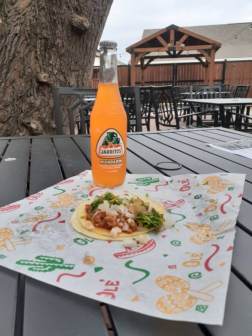 The Hot Tacos | meal takeaway | 206 N Oak St #140, Roanoke, TX 76262, USA | 9402600855 OR +1 940-260-0855