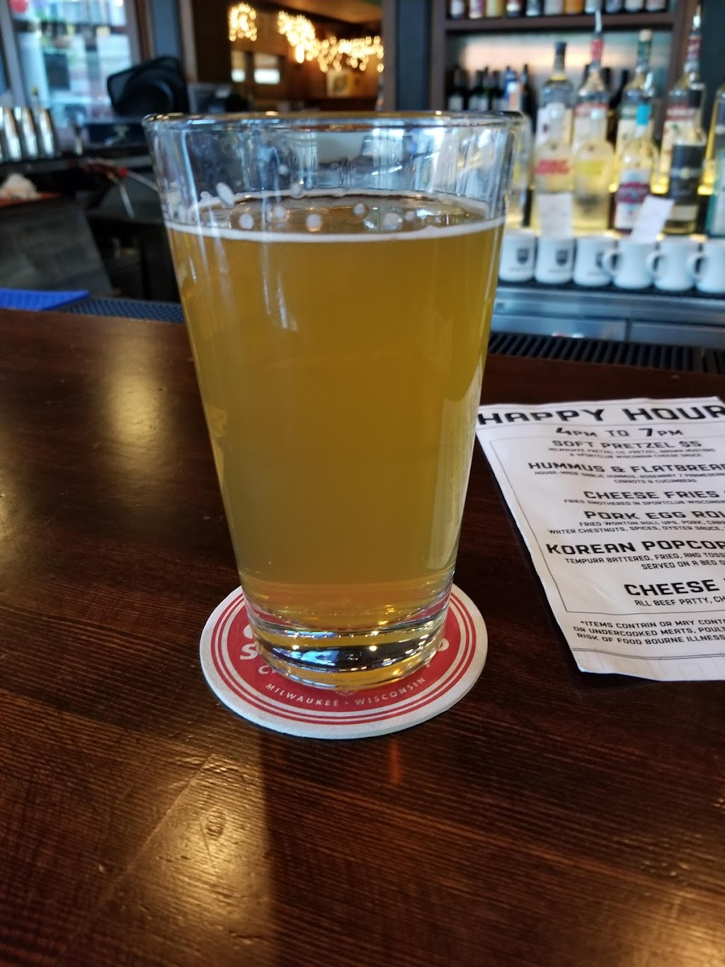 SportClub | restaurant | 750 N Jefferson St, Milwaukee, WI 53202, USA | 4148081588 OR +1 414-808-1588