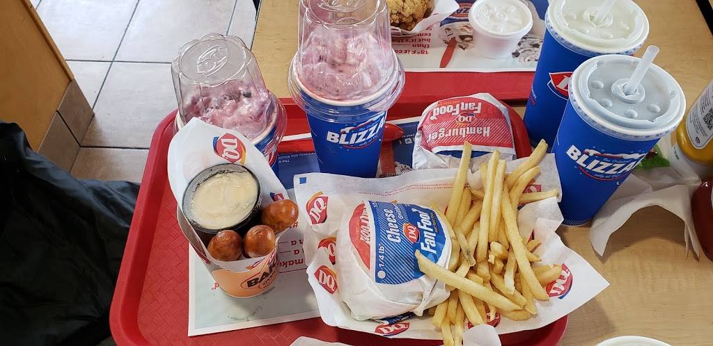 Dairy Queen Grill & Chill | restaurant | 25206 104th Ave SE, Kent, WA 98030, USA | 2538547626 OR +1 253-854-7626