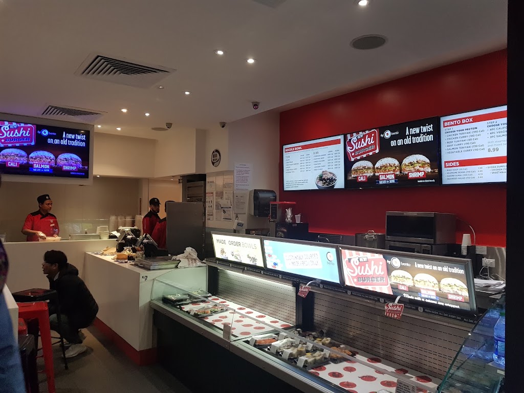 Bento Sushi | restaurant | 173 Broadway, New York, NY 10007, USA | 2124378744 OR +1 212-437-8744