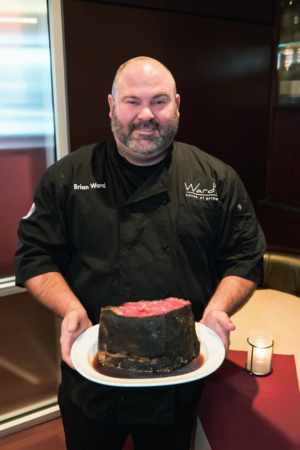 Wards House of Prime | restaurant | 540 E Mason St, Milwaukee, WI 53202, USA | 4142230135 OR +1 414-223-0135