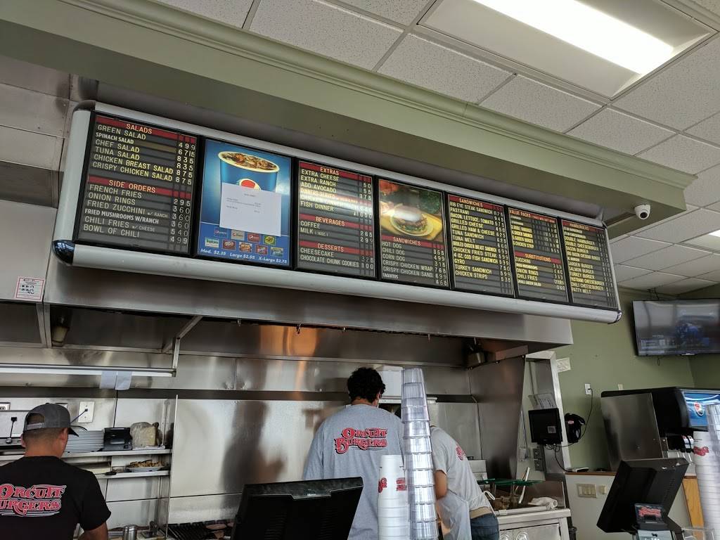 Orcutt Burgers | restaurant | 1771 W Grand Ave, Grover Beach, CA 93433, USA | 8054899801 OR +1 805-489-9801