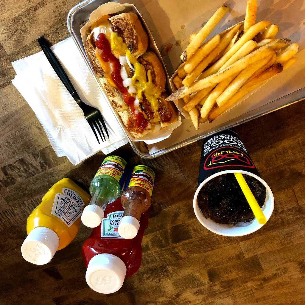 Dog Haus Biergarten Northfield Stapleton | meal takeaway | 8316 Northfield Blvd, Denver, CO 80238, USA | 3033534385 OR +1 303-353-4385