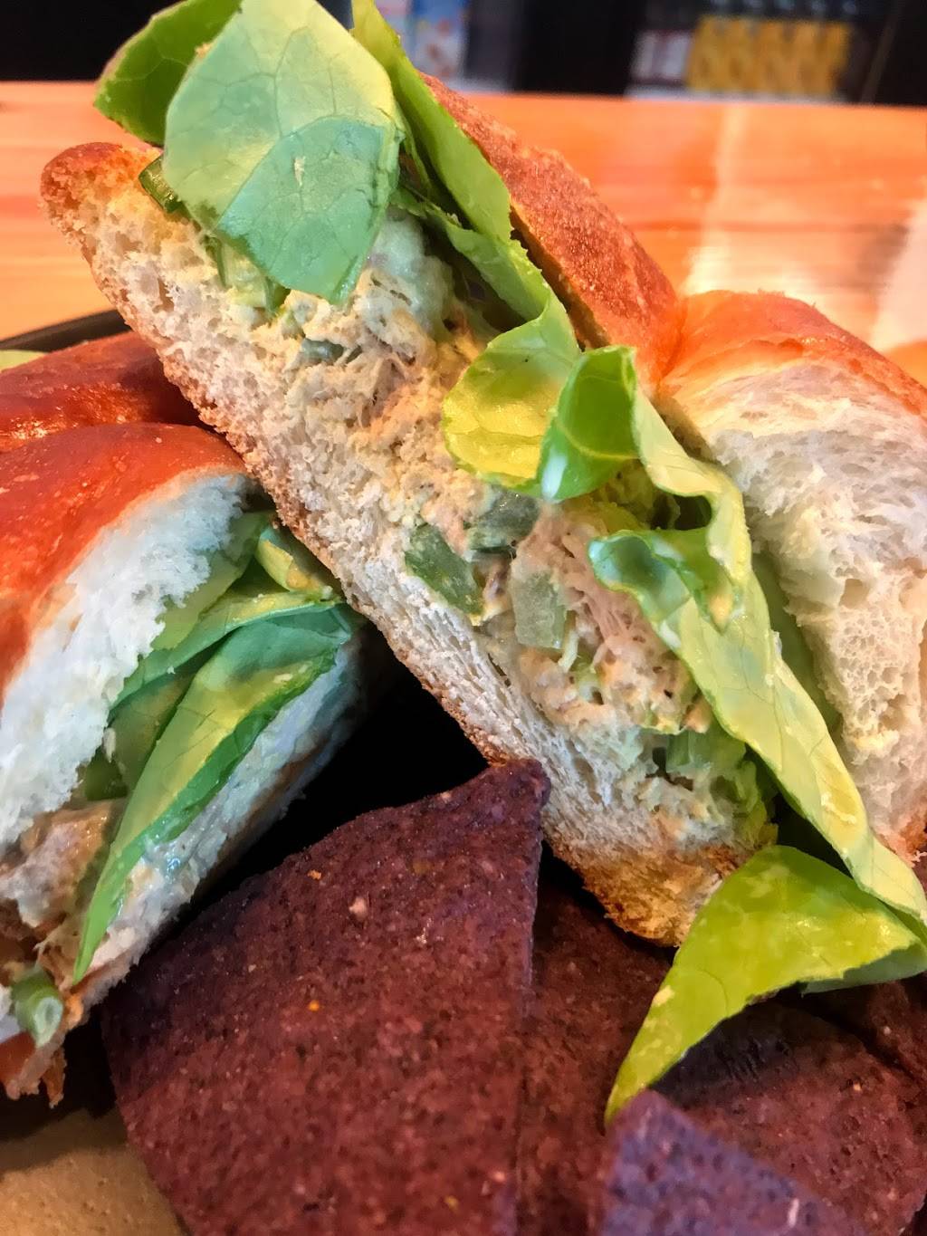 Boulevard West | cafe | 104 W Main St, Clayton, NC 27520, USA | 9192431384 OR +1 919-243-1384