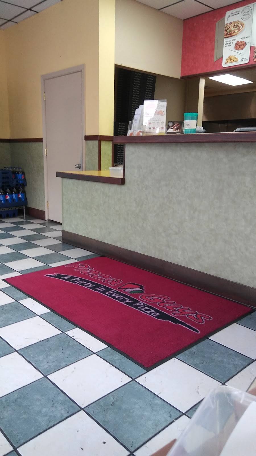 Pizza Guys | meal delivery | 1919 Salvio St, Concord, CA 94520, USA | 9256829999 OR +1 925-682-9999