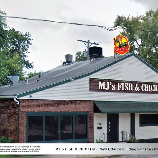 Mjs fish and Chicken Express | restaurant | 716 E Enos Ave, Springfield, IL 62702, USA | 2175720257 OR +1 217-572-0257