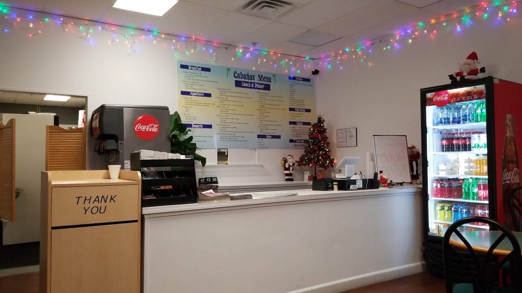 Cabañas Restaurant | restaurant | 18388 Coastal Hwy #7, Lewes, DE 19958, USA | 3023134398 OR +1 302-313-4398