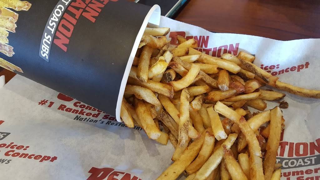 Penn Station East Coast Subs | restaurant | 3828 S Lindbergh Blvd #112, St. Louis, MO 63127, USA | 3148490022 OR +1 314-849-0022