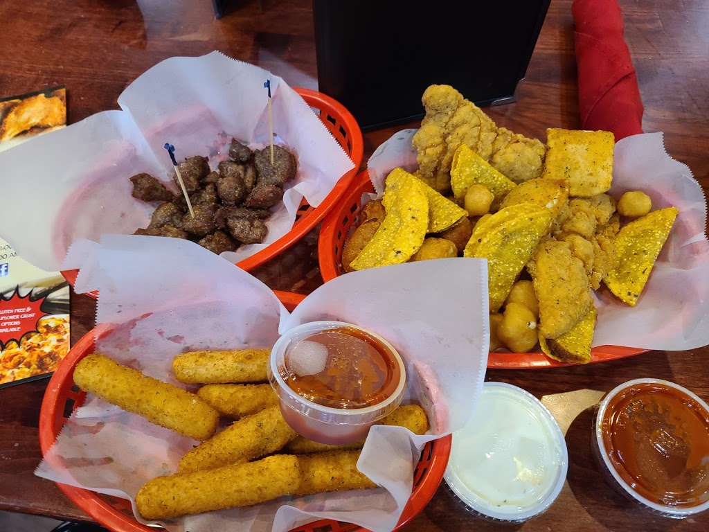 Boss Pizzeria and Sports Bar | meal delivery | 1301 W Russell St, Sioux Falls, SD 57104, USA | 6052752716 OR +1 605-275-2716