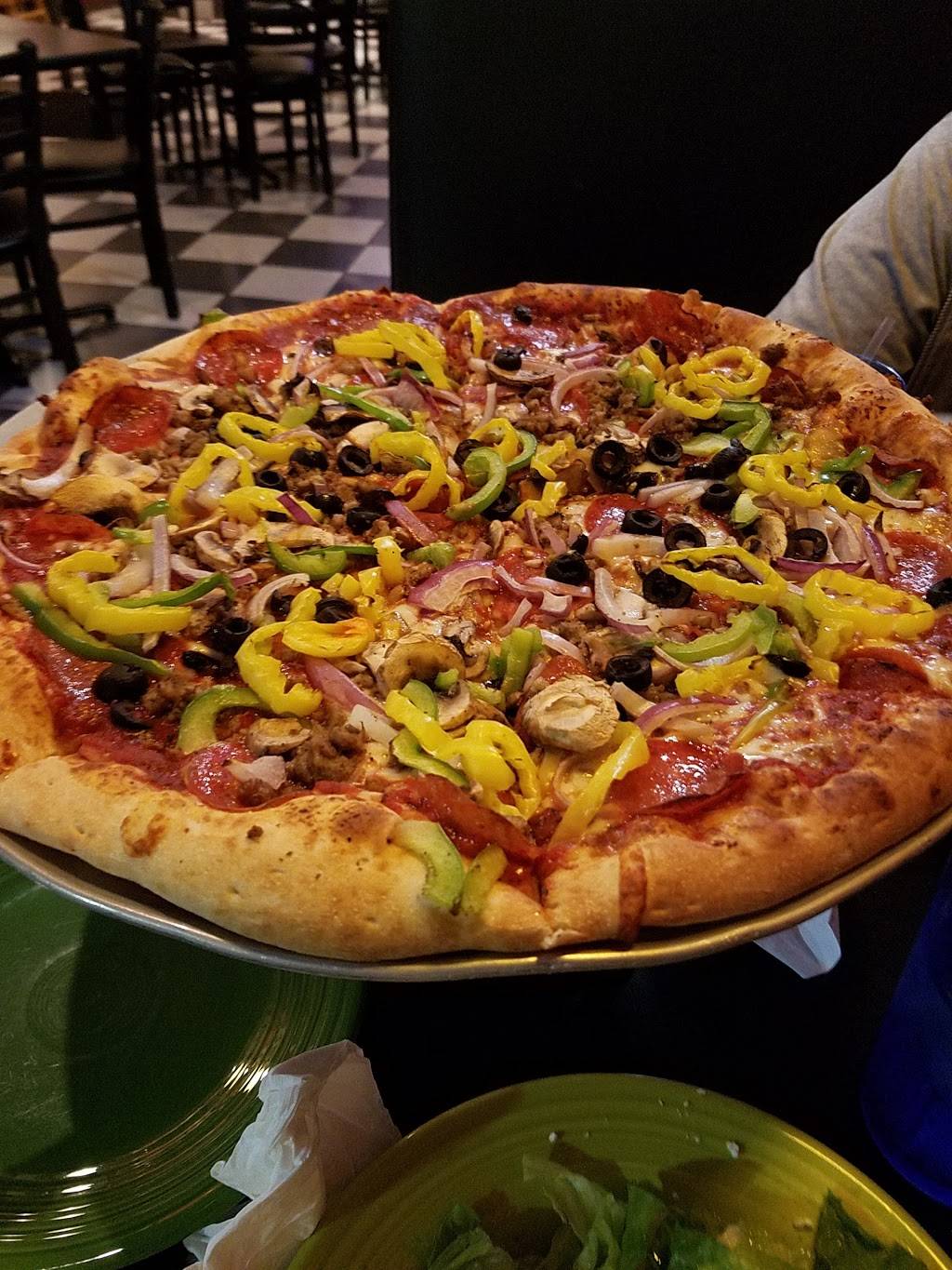 Wolfman Pizza | restaurant | 106 S Sharon Amity Rd b, Charlotte, NC 28211, USA | 7043663666 OR +1 704-366-3666