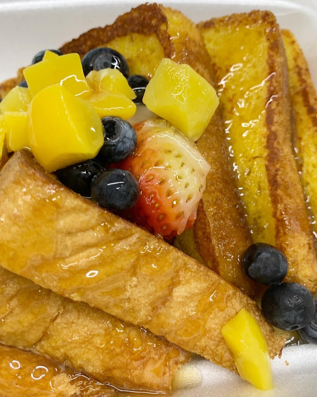 Elohim crepes jd | restaurant | 200 W Central Ave, Santa Ana, CA 92707, USA | 7142802053 OR +1 714-280-2053